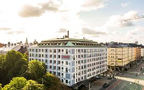 Scandic Malmen Hotell Stockholm Exterior photo