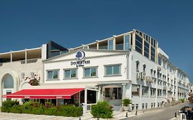 Doubletree By Hilton Bodrum Marina Vista Hotell Exterior photo