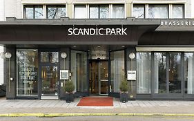 Scandic Park Hotell Stockholm Exterior photo