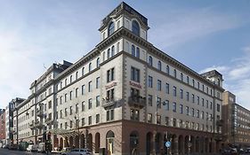 Scandic Grand Central Hotell Stockholm Exterior photo