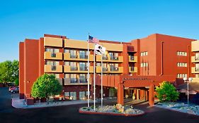 Doubletree By Hilton Santa Fe Hotell Exterior photo