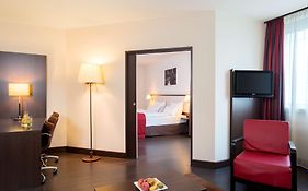 Nh Wien City Hotell Exterior photo