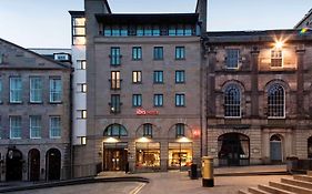 Ibis Edinburgh Centre Royal Mile - Hunter Square Hotell Exterior photo