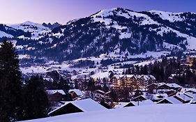 Park Gstaad Hotell Exterior photo