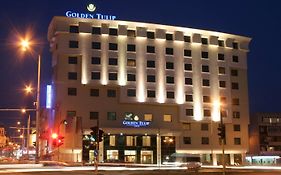 Golden Tulip Varna Hotell Exterior photo