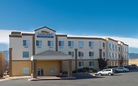 Baymont By Wyndham Colorado Springs Hotell Exterior photo