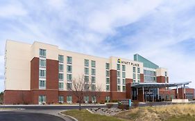 Hyatt Place Salt Lake City Airport Hotell Exterior photo