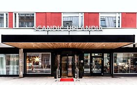 Scandic Uplandia Hotell Uppsala Exterior photo