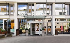 Scandic Vulkan Hotell Oslo Exterior photo