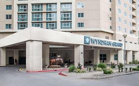 Wyndham Grand Oklahoma City Downtown Hotell Exterior photo