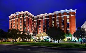 Hilton Columbia Center Hotell Exterior photo