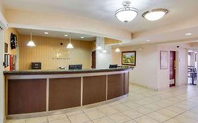 Mainstay Suites Texas Medical Center/Reliant Park Houston Exterior photo