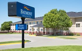 Baymont By Wyndham Casper East Hotell Evansville Exterior photo