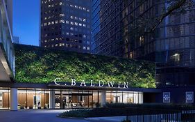 C. Baldwin, Curio Collection By Hilton Hotell Houston Exterior photo