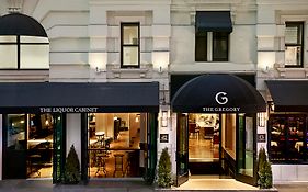 The Gregory Powered By Luxurban Hotell New York Exterior photo