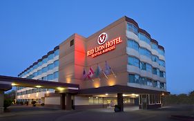 Red Lion Hotel Seattle Airport SeaTac Exterior photo