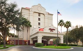 Hampton Inn Orlando-Convention Center International Drive Area Exterior photo