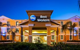 Best Western Wesley Chapel Motell Exterior photo