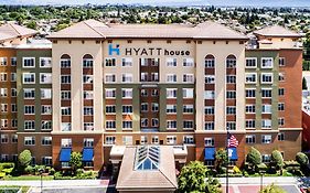 Hyatt House Santa Clara Hotell Exterior photo
