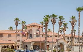 Ramada By Wyndham Barstow Hotell Exterior photo