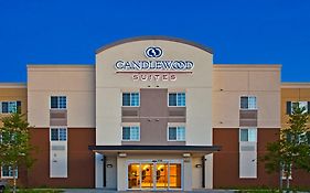 Candlewood Suites Jacksonville East Merril Road, An Ihg Hotel Exterior photo