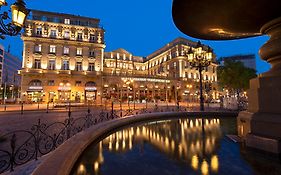 Steigenberger Icon Frankfurter Hof Hotell Frankfurt am Main Exterior photo