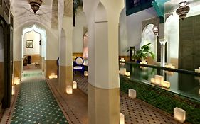 Le Farnatchi Hotell Marrakesh Exterior photo