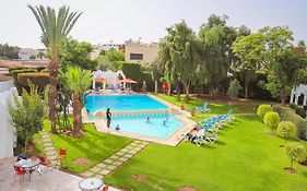 Ibis Agadir Hotell Exterior photo