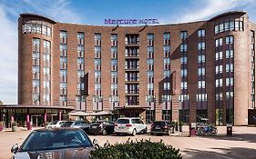 Mercure Hotel Hamburg City Exterior photo