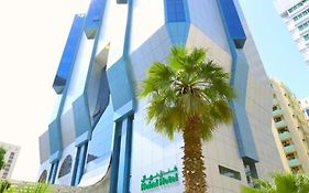 Nehal Hotel Abu Dhabi Exterior photo