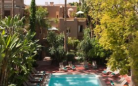 Les Jardins De La Medina Hotell Marrakesh Exterior photo