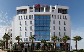 Ibis Casablanca Sidi Maarouf Hotell Exterior photo