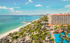 Barcelo Aruba Hotell Palm Beach Exterior photo