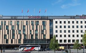 Scandic Tampere City Hotell Exterior photo
