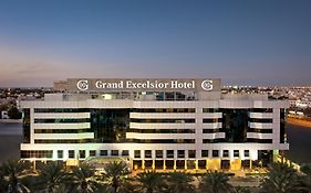 Grand Excelsior Hotel Deira Dubai Exterior photo