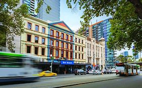 Best Western Melbourne City Hotell Exterior photo