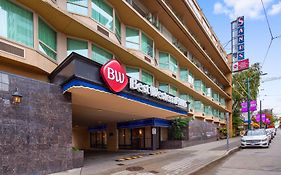 Best Western Plus Sands Hotell Vancouver Exterior photo