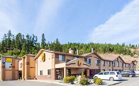 Super 8 By Wyndham Kamloops On The Hill Hotell Exterior photo