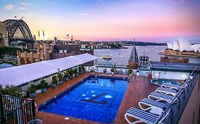 Rydges Sydney Harbour Hotell Exterior photo
