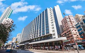 Metropark Hotel Mongkok Hongkong Exterior photo