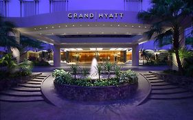 Grand Hyatt Singapore Hotell Exterior photo