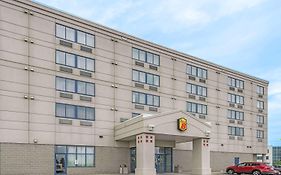 Super 8 By Wyndham Mississauga Hotell Exterior photo