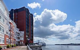 Hilton Saint John Hotell Exterior photo