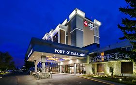 Best Western Plus Port O'Call Hotel YYC Exterior photo