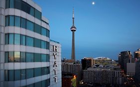 Hyatt Regency Toronto Hotell Exterior photo
