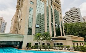 Sao Paulo Higienopolis Affiliated By Melia Hotell Exterior photo