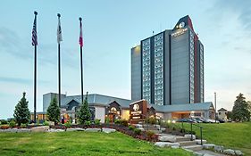 Doubletree By Hilton Toronto Airport, On Hotell Exterior photo