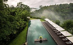 Alila Ubud Hotell Payangan Exterior photo