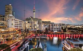 The Sebel Auckland Viaduct Harbour Hotell Exterior photo