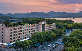 Hangzhou Westlake Sofitel Hotell Exterior photo